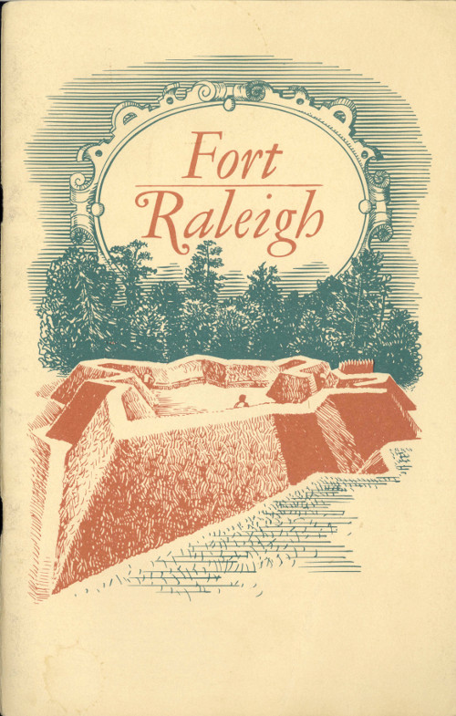 Fort Raleigh Ulusal Tarihi Sit Alanı, Kuzey Carolina