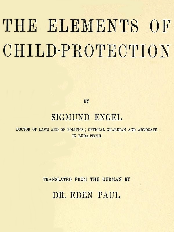 The Elements of Child-protection