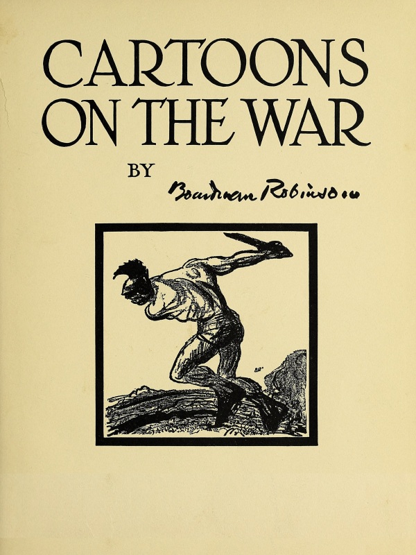 Cartoons on the War