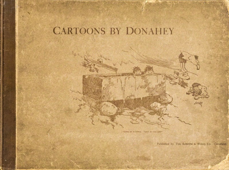 Donahey's Cartoons