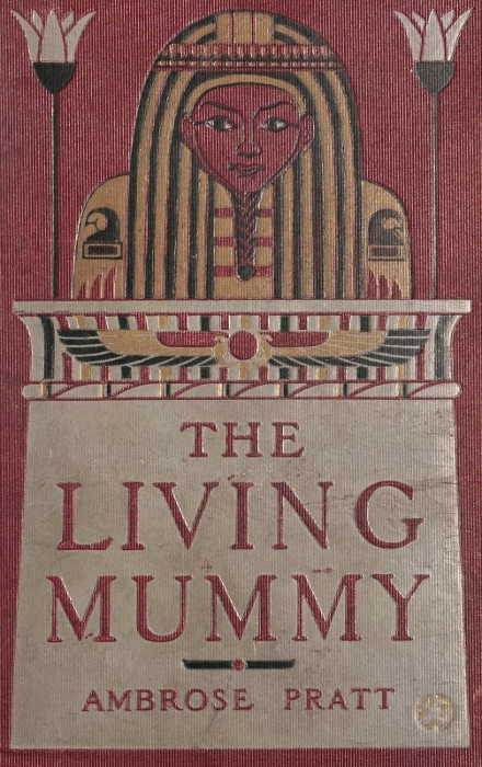 The Living Mummy