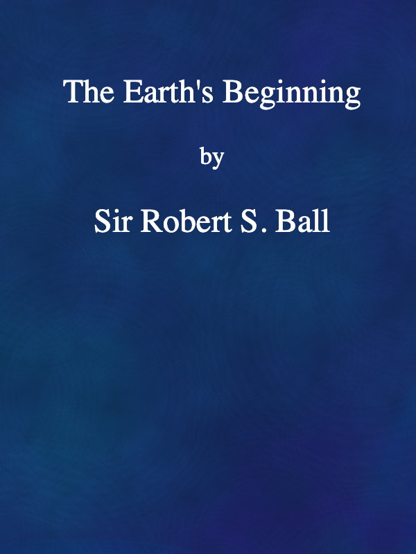 The Earth's Beginning