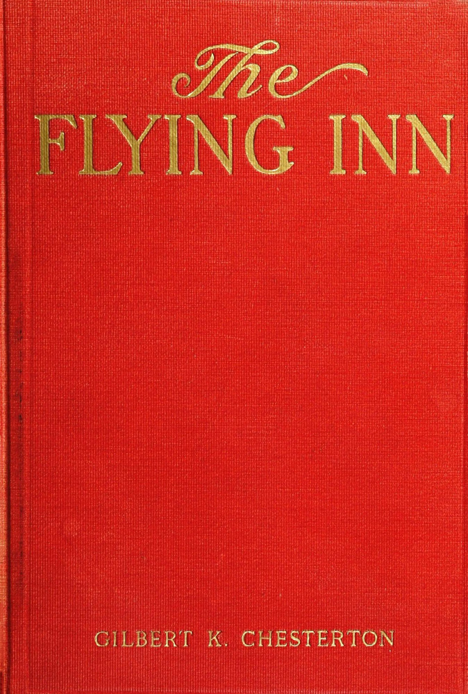 The Flying Inn