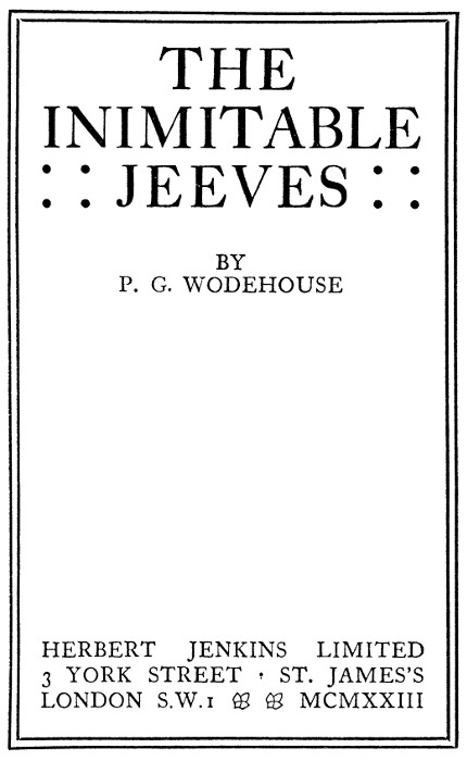 Title page