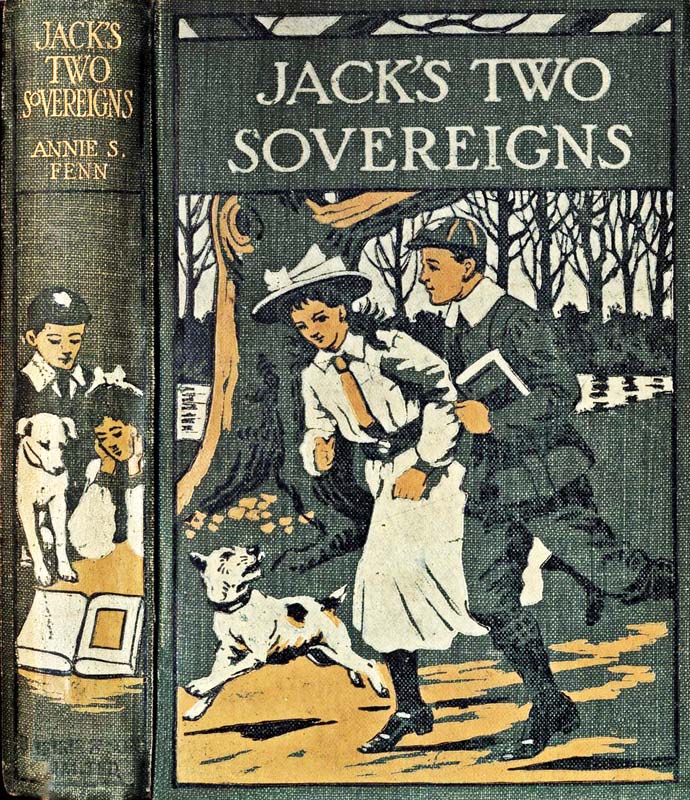 Jack's Two Sovereigns