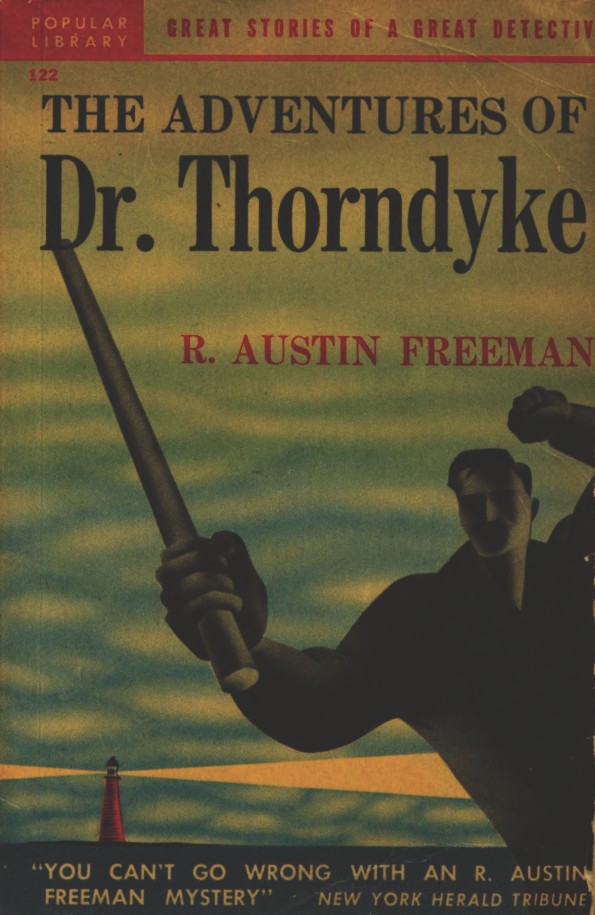 The Adventures of Dr. Thorndyke&#10;(The Singing Bone)