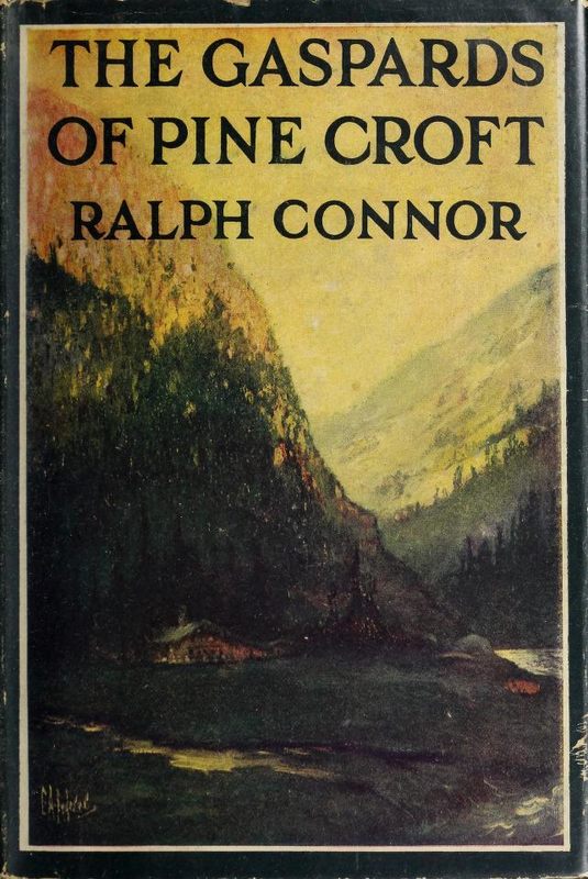 The Gaspards of Pine Croft: A Romance of the Windermere