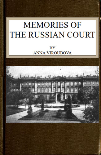 Memories of the Russian Court