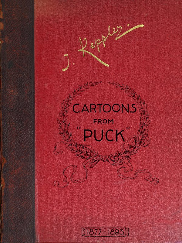 A Selection of Cartoons from Puck