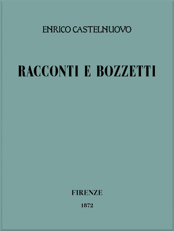 Racconti e bozzetti