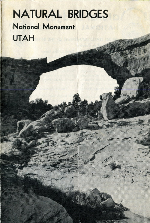 Natural Bridges National Monument (1954)