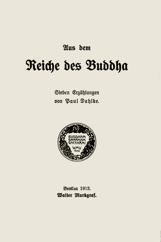 Aus dem Reiche des Buddha: Sieben Erzählungen