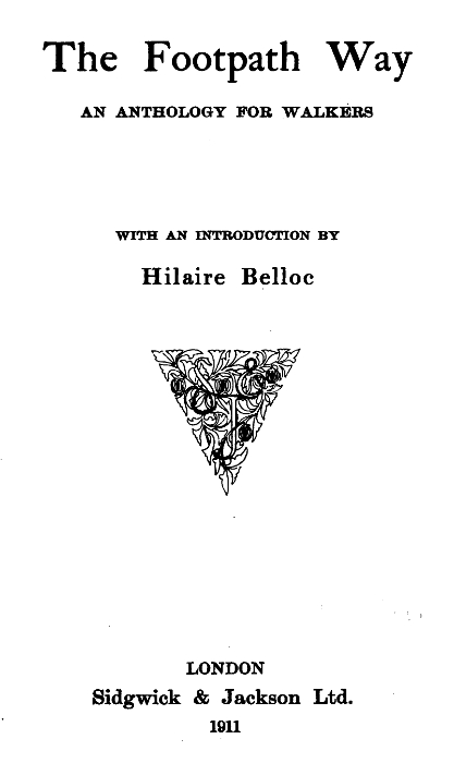 title page