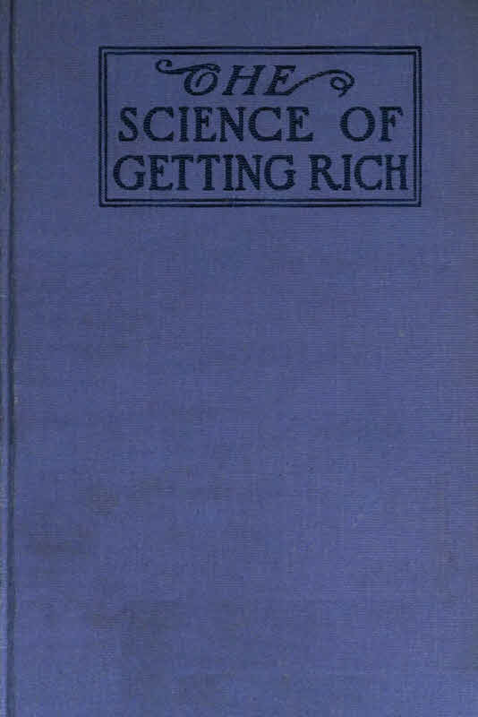 Zengin Olmanın Bilimi