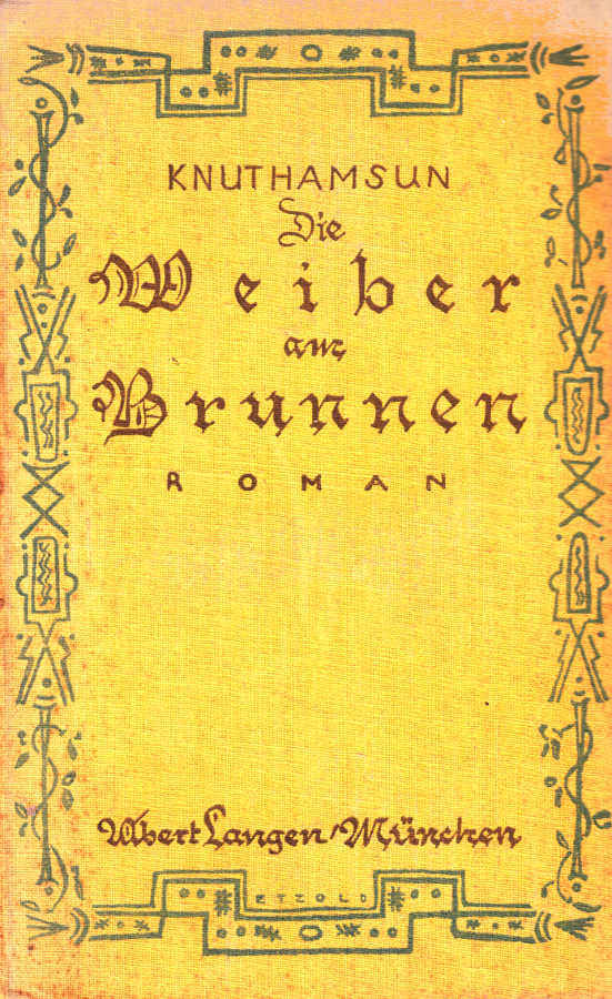 Die Weiber am Brunnen: Roman