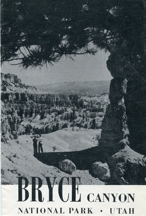 Bryce Canyon National Park, Utah (1952)