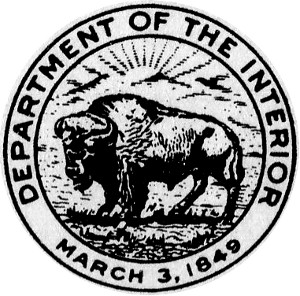 DEPARTMENT OF THE INTERIOR  March 3, 1849