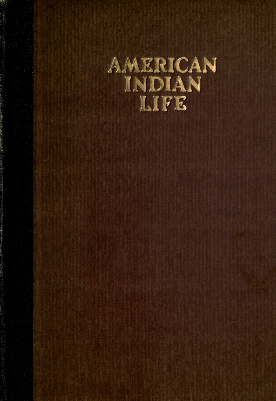 American Indian life