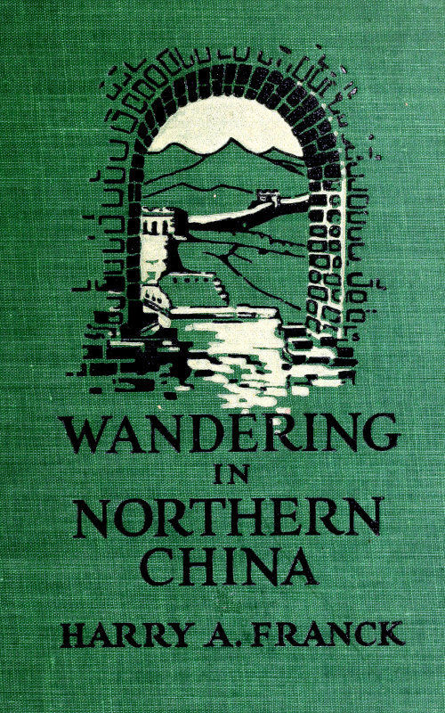 Wandering in Northern China