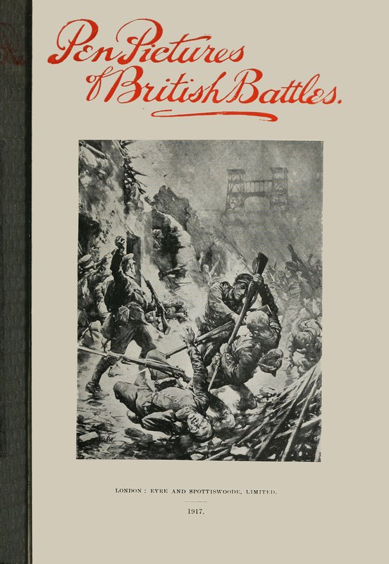 Pen Pictures of British Battles