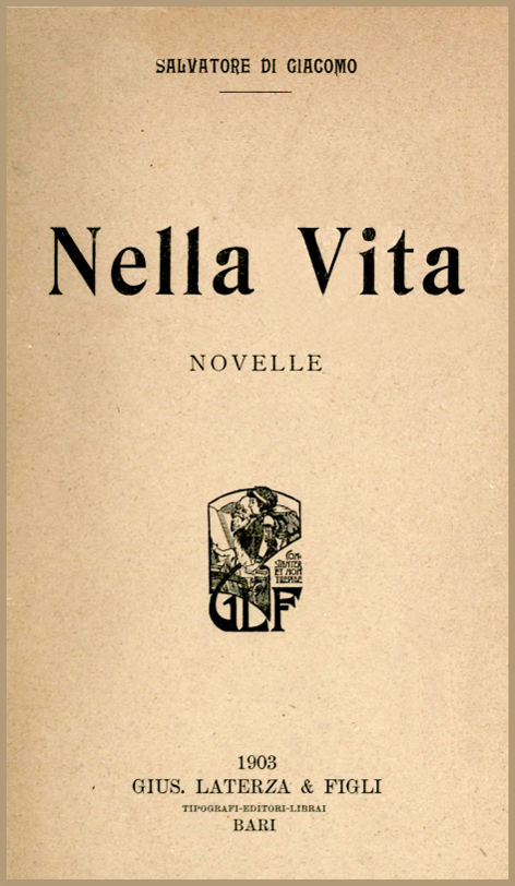 Nella vita: novelle