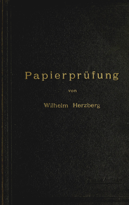 Papierprüfung: Eine Anleitung zum Untersuchen von Papier