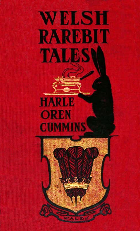 Welsh Rarebit Tales