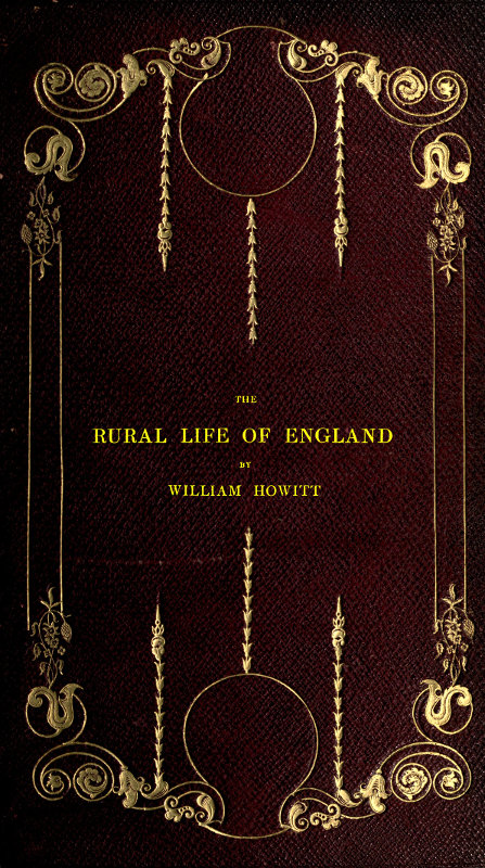 The Rural Life of England