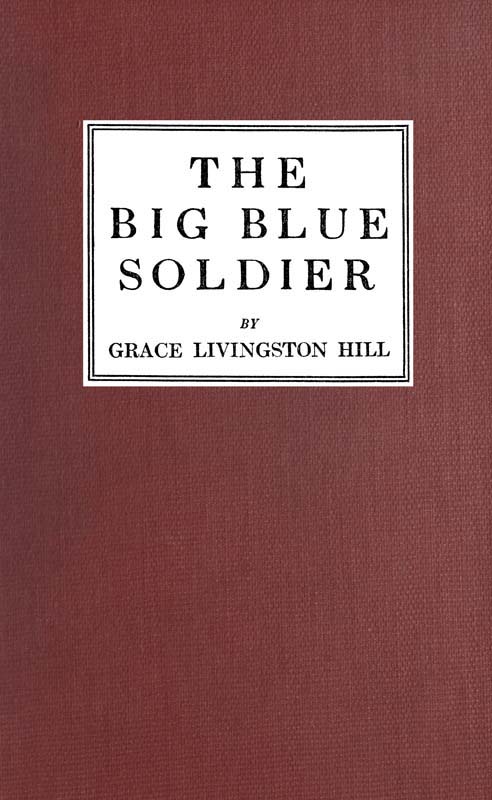 The Big Blue Soldier