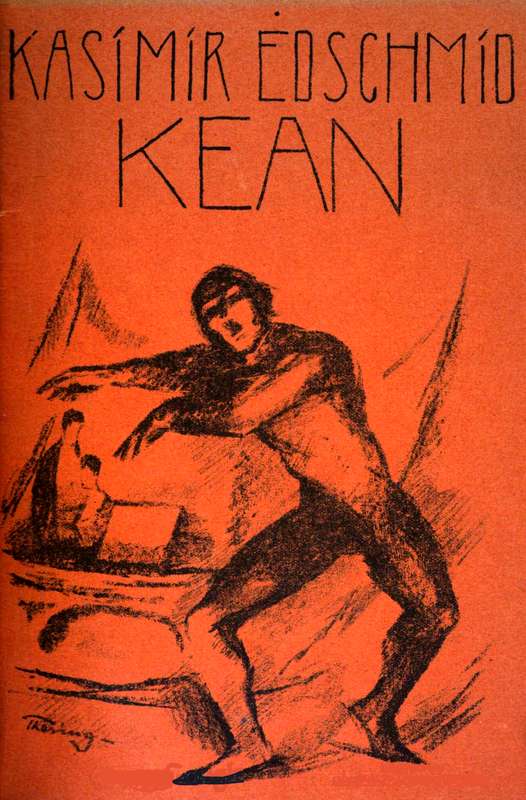 Kean: Schauspiel in fünf Akten nach Alexandre Dumas