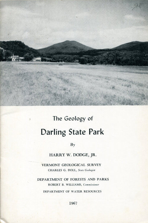 The Geology of Darling State Park