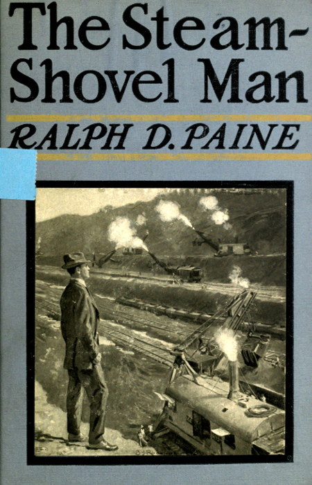 The Steam-Shovel Man