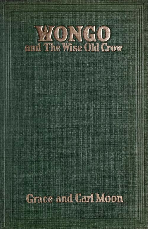 Wongo and the Wise Old Crow
