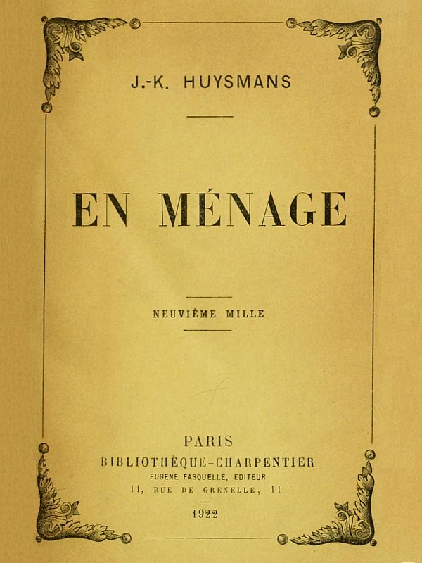 En ménage