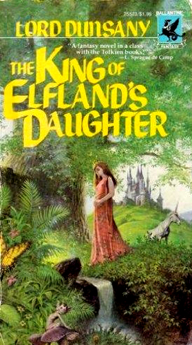 Elfland'ın Kralı'in Kızı