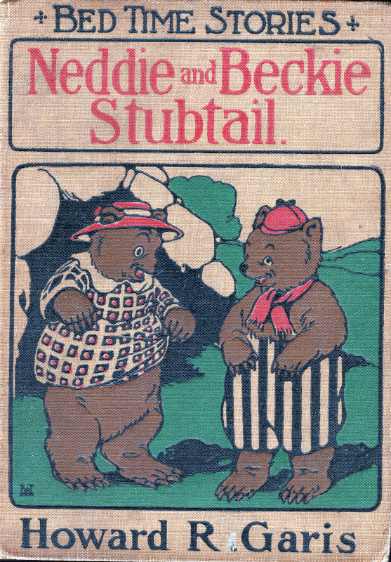 Neddie and Beckie Stubtail (Two Nice Bears)&#10;Bedtime Stories