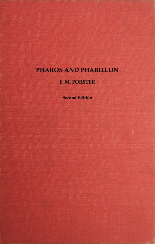 Pharos and Pharillon