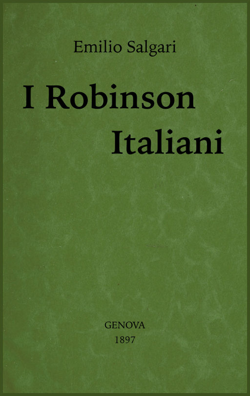 I Robinson italiani