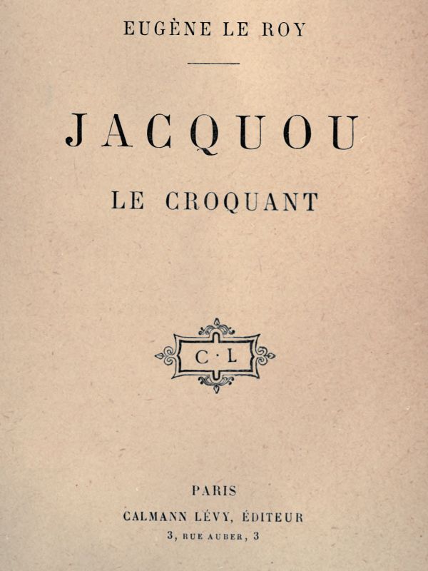 Jacquou le Croquant