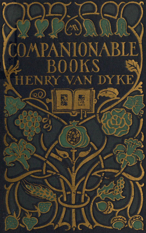 Companionable Books