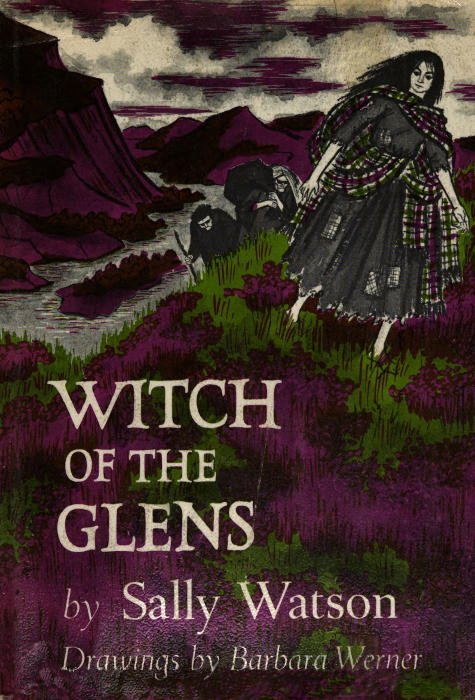 Witch of the Glens