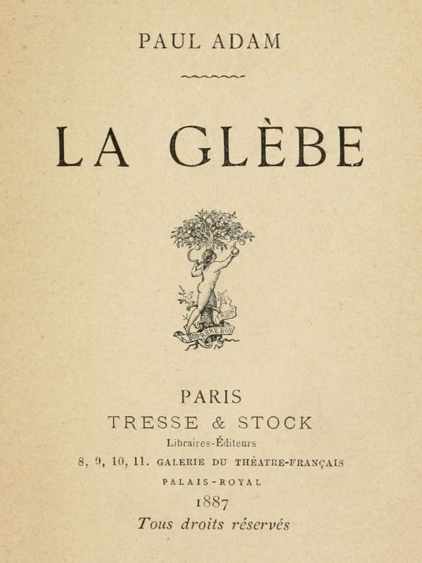 La glèbe