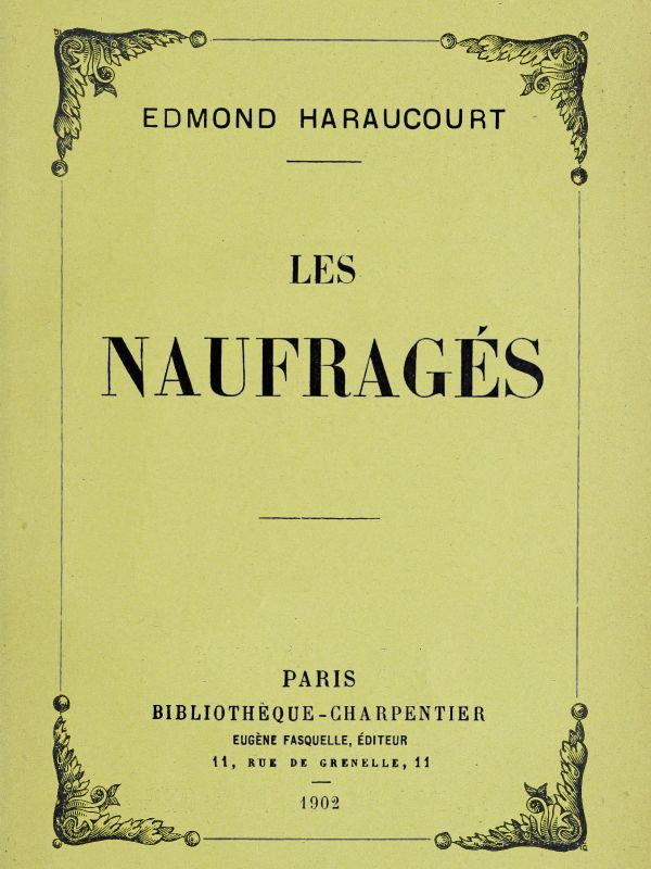 Les naufragés