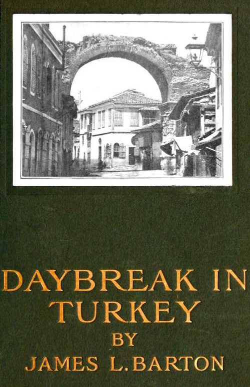 Daybreak in Turkey&#10;Second Edition