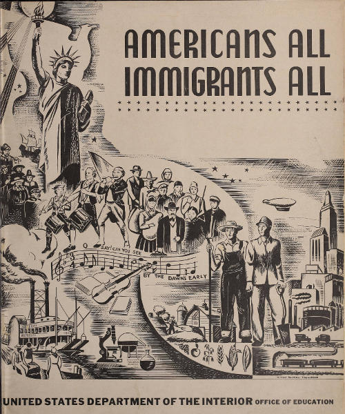 Americans All, Immigrants All