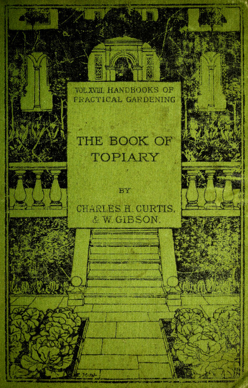 Topiary Kitabı