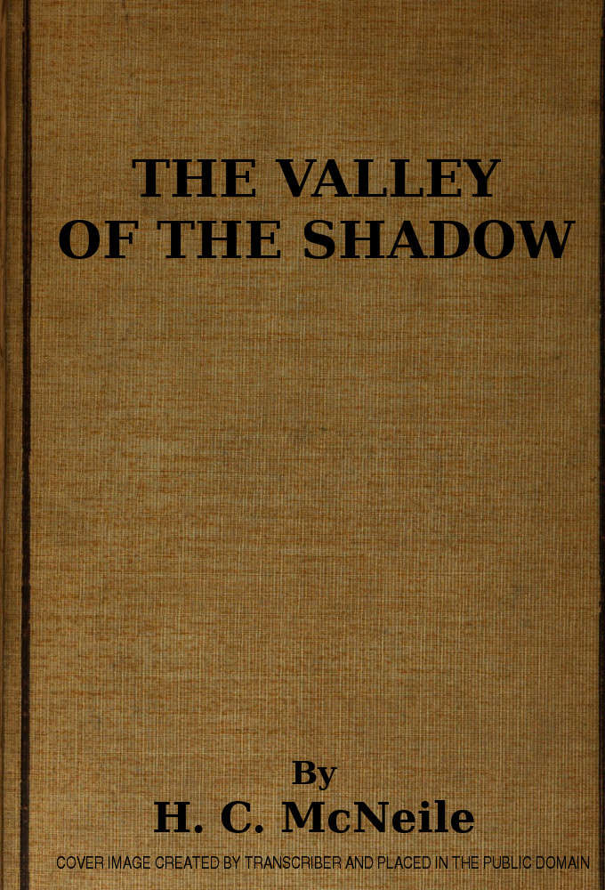 The Valley of the Shadow