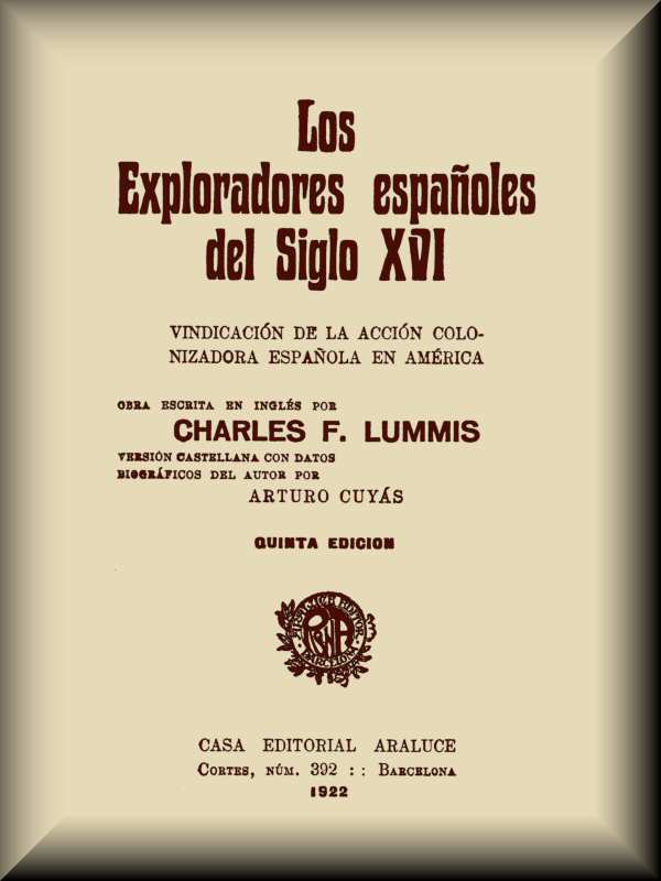Los exploradores españoles del siglo XVI