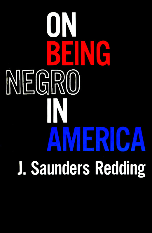 On Being Negro in America