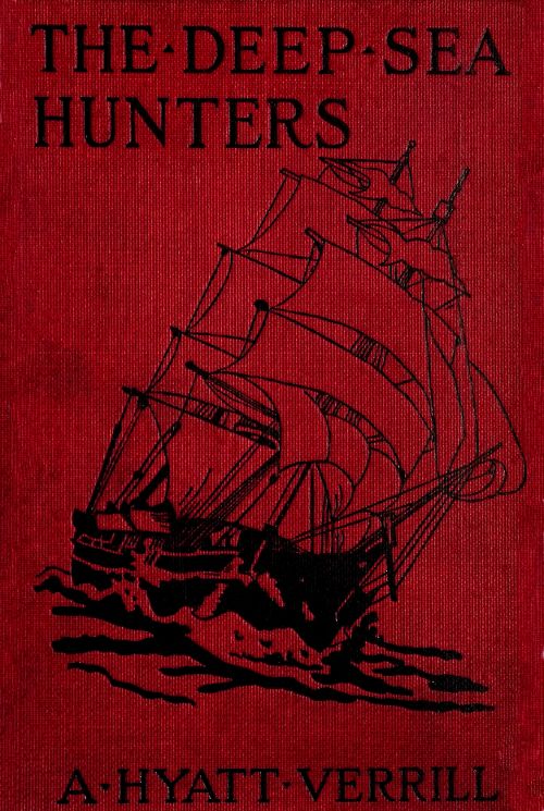 The Deep Sea Hunters: Adventures on a Whaler